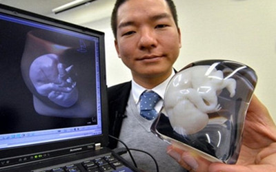 3D打印将为生物医学带来什么？