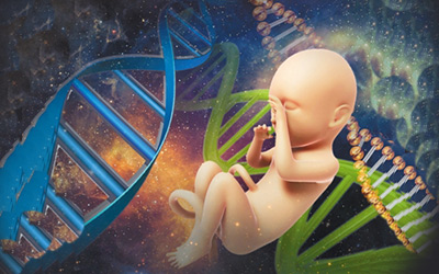 基因测序纳入医保 二胎优生有望普及