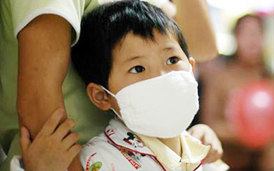 VIVA中国儿童癌症基金项目在沪启动