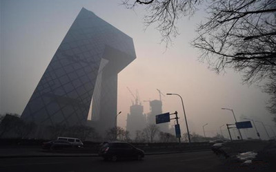 清华副校长施一公：每个人的肺都是北京的空气过滤器