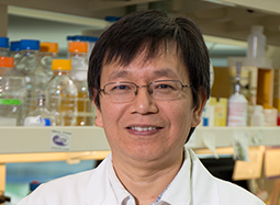 徐华强研究员获国际蛋白质学会突出贡献个人大奖
