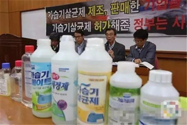 “加湿器杀人事件”刷爆韩国朋友圈 致死239人