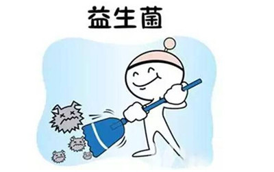 健康人补充益生菌其实是无用功？