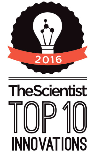 美国《科学家》杂志评选出2016年生命科学领域十大创新产品