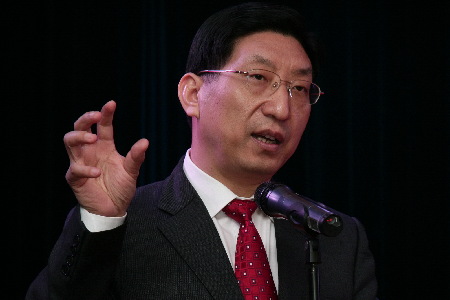 北京医院院长曾益新任国家卫生计生委副主任