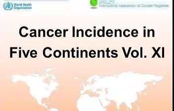 重磅！全球癌症发病统计已更新！数据免费共享！
