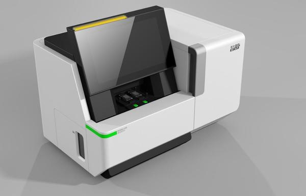 华大智造测序仪适配10X Genomics的Chromium系统