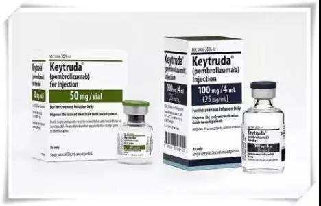 抗癌神药PD-L1抑制剂“Keytruda”来啦！中国即将上市！