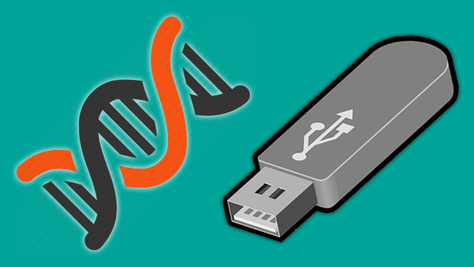 DNA存储技术:可以把人体做成“硬盘”!