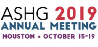 微基因在 ASHG2019 会议展示基于超十万用户的多项基因组研究成果