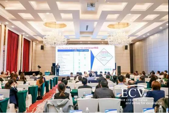 ECV2019中国医疗与制药数字创新峰会于沪圆满举办-医疗数字化转型的“高速公路”时代