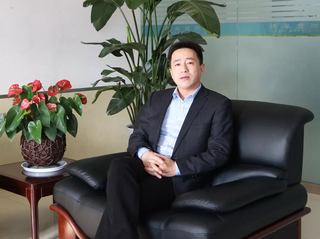 【我的2019】银丰基因总经理陈守林：聚焦基因检测产业布局，打造银丰精准医学平台