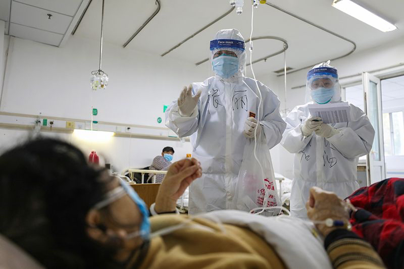 【JAMA】国内首例新冠「无症状感染者」4天内传染5人，潜伏期长达19日