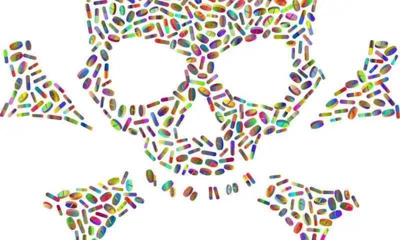 【研究】过量使用阿片类药物极会影响基因