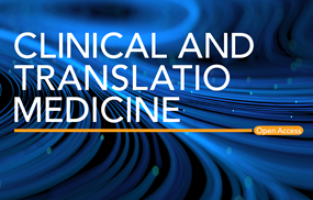 喜讯|Clinical and Translational Medicine被MEDLINE收录！