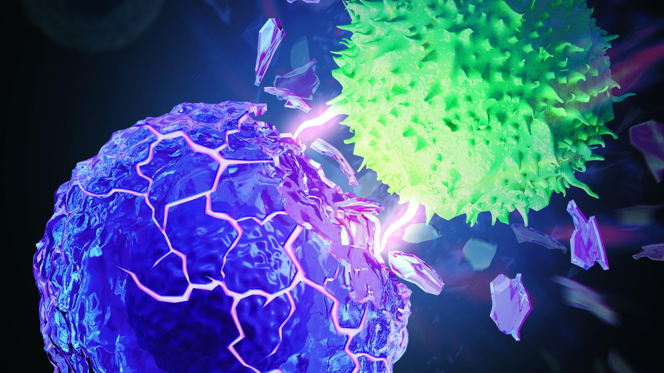 【Nature子刊】EPFL与MIT联合研究，“强化”癌细胞以增强免疫疗法效果