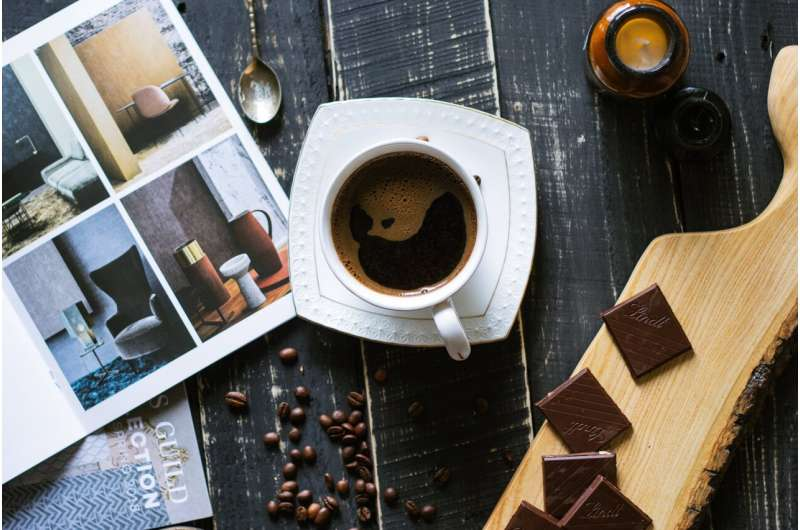【Nature子刊】你为什么更喜欢黑咖啡、黑巧克力：这事基因说了算