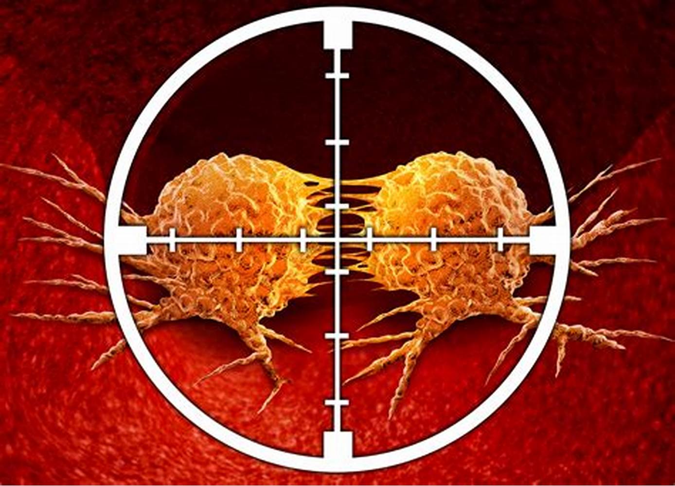 【Science子刊】破坏癌细胞治疗后的的修复机制，根除残留癌细胞！