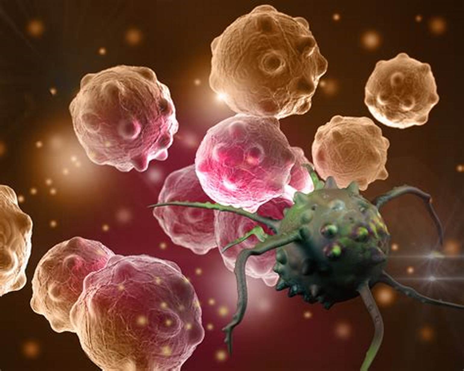 【Cancer Discovery】发现侵袭性淋巴瘤的病因，提供潜在精准疗法！