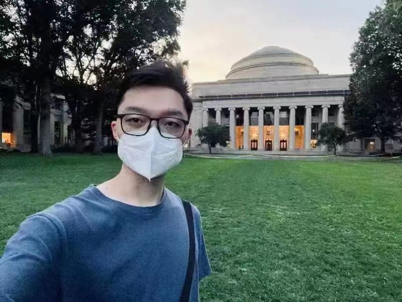 “快乐”科学家——29岁徐沛雨多次登上世界顶级期刊