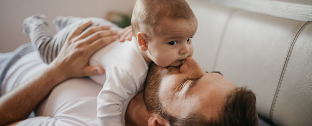 研究发现：第一次当爸爸的人，大脑皮层可能会萎缩？
