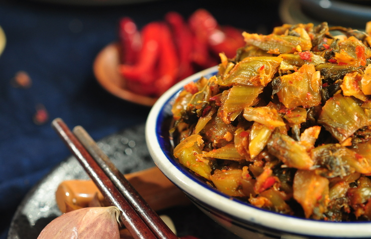 警惕腌制蔬菜！浙江大学超44万人研究表明会导致出血性中风和食管癌