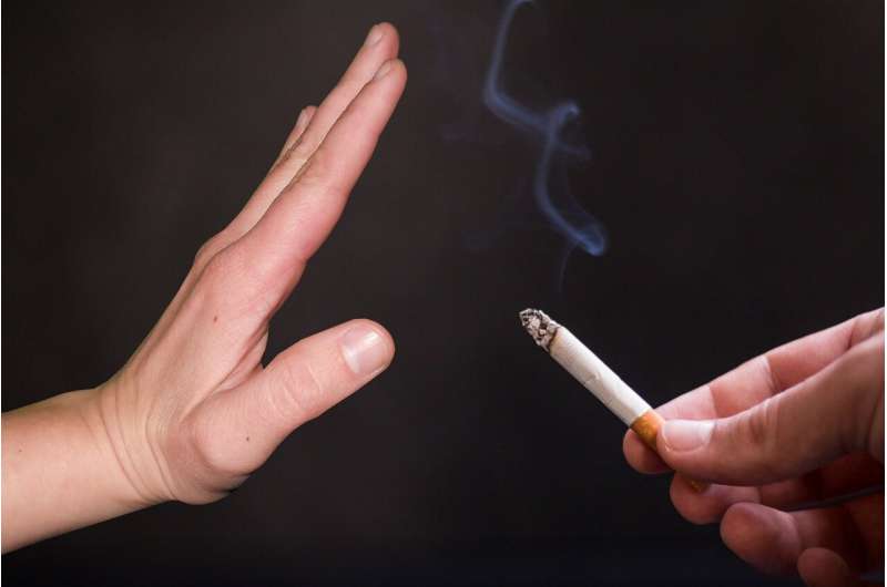 实锤了！哈佛大学最新研究证实：越早戒烟肺癌确诊后死亡率越低