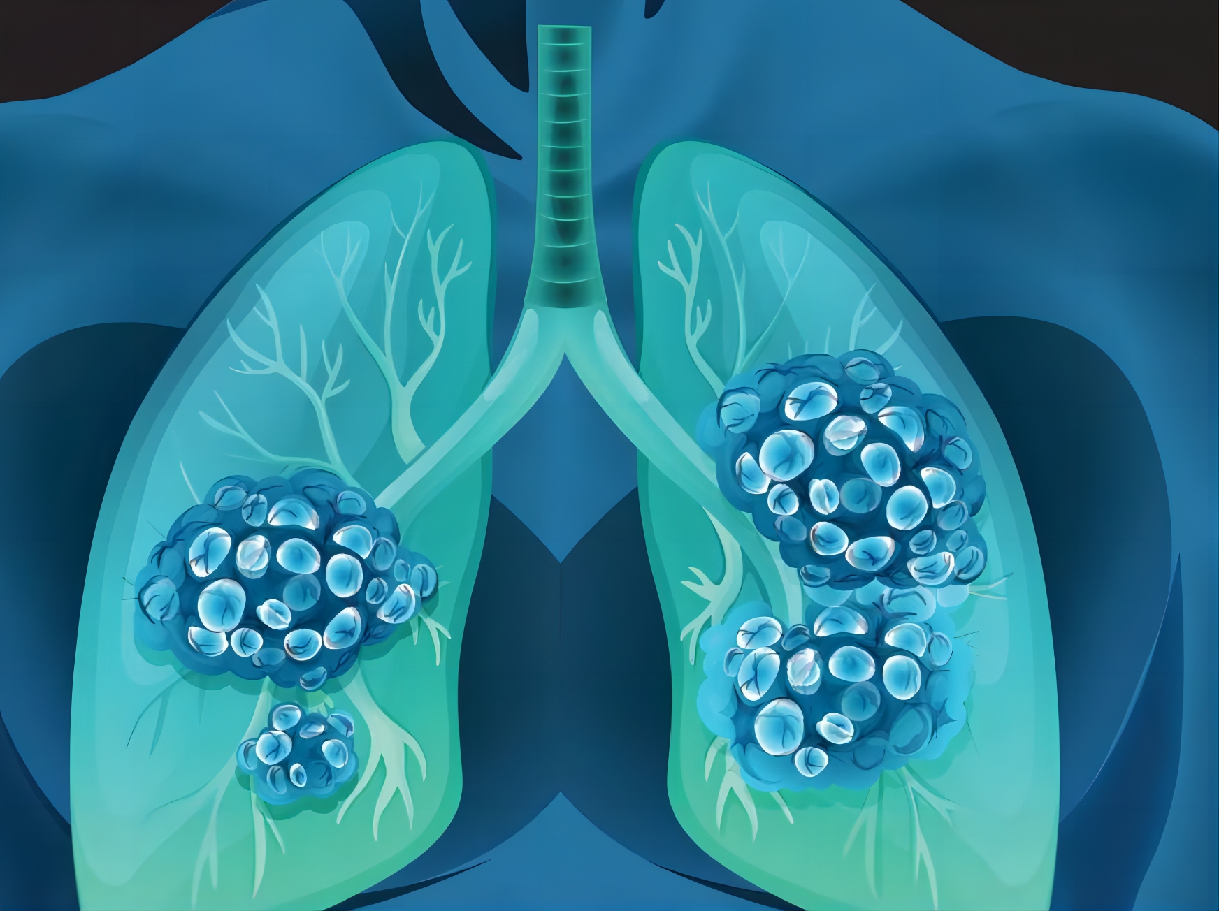 点赞！中国科学院合作郑州大学共同发现肺癌用药耐药新机理 揭示肺癌治疗新机制