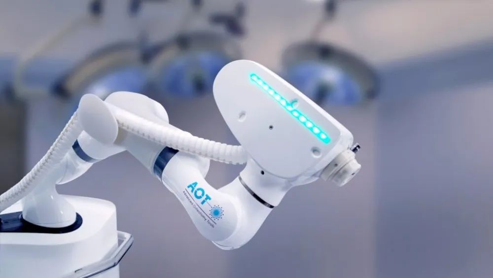 上海将打造2个医疗机器人特色产业聚集区