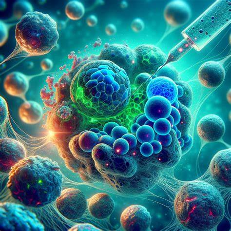 【Science子刊】湘雅医院陈翔团队创新：声学虚拟3D支架，助力肿瘤免疫细胞直接共培养系统
