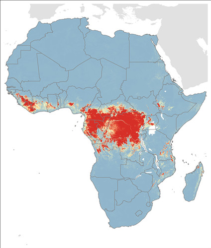 埃博拉疫情引起全球连锁反应
