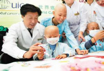 科学家发现治疗儿童癌症的新靶标