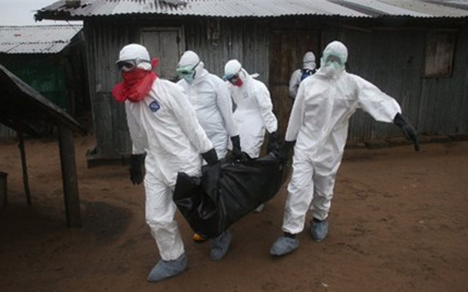 IMF：G20拟对埃博拉疫情严重国家减免债务