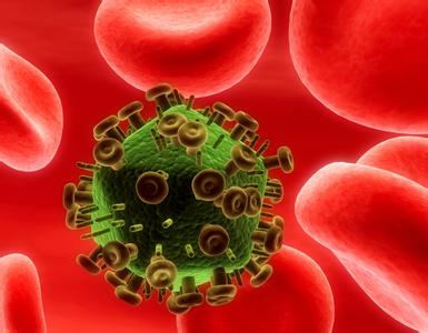 英国研究称HIV病毒经演变 致命性与传染力正变弱
